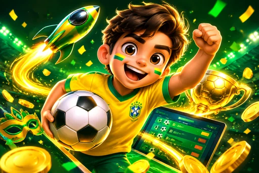 Estádio de futebol com odds ao vivo
