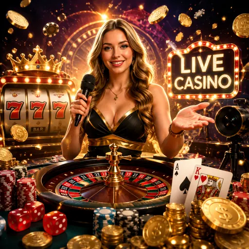 Mais mesas ao vivo no cassino do R85.com